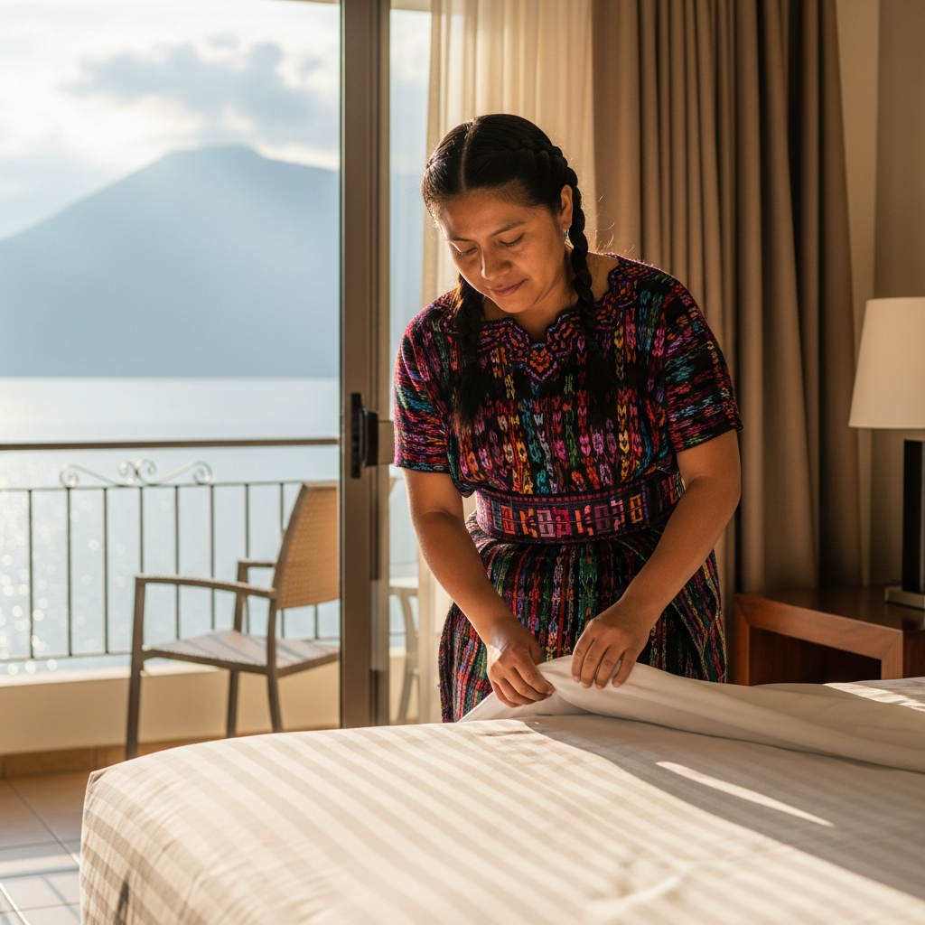 Limpieza Residencial Certificada Santiago Atitlan